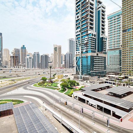 Luxury Escapes - Budget Cozy Studio In Dubai Gate 2 Jlt Εξωτερικό φωτογραφία