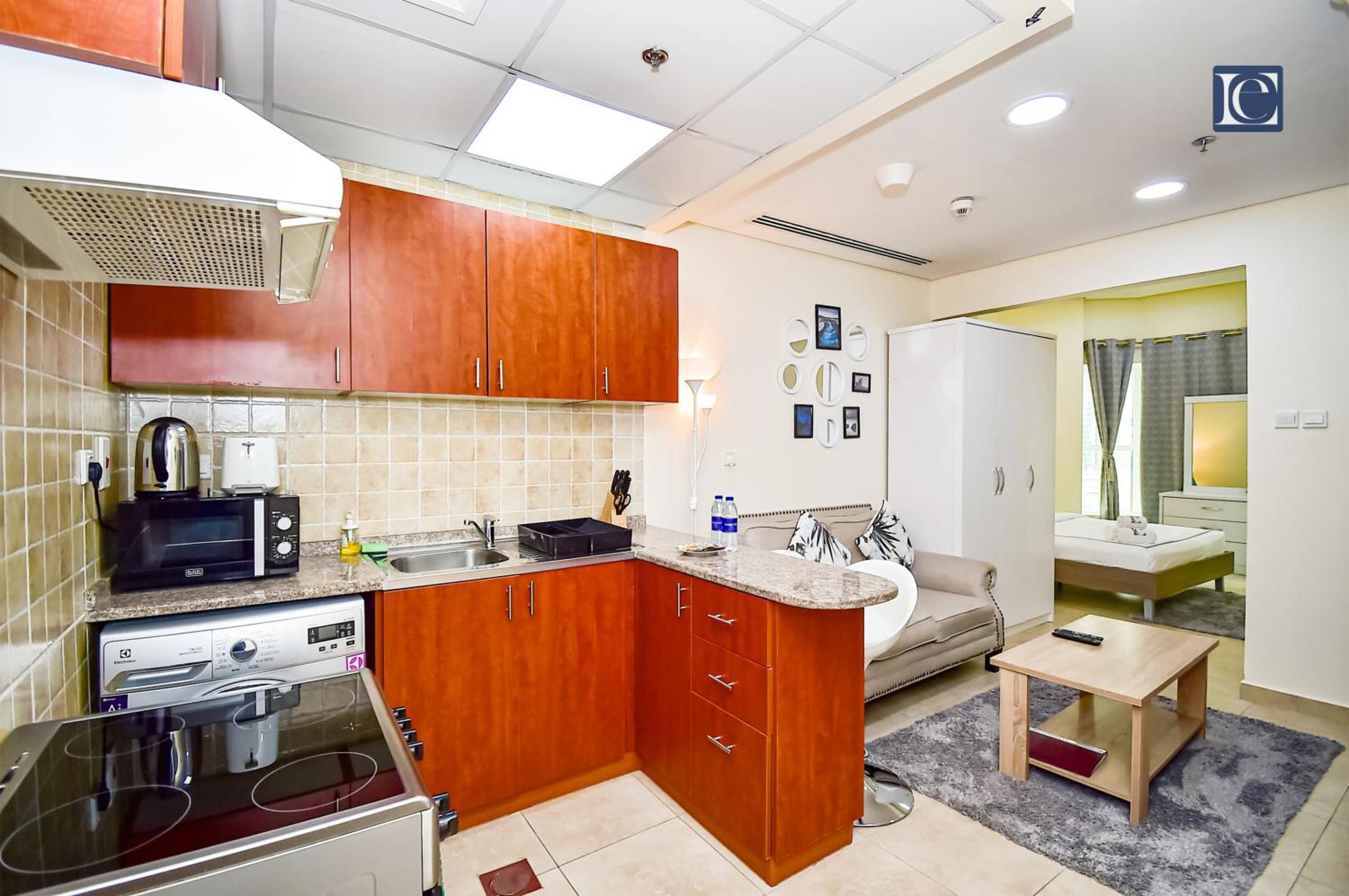 Luxury Escapes - Budget Cozy Studio In Dubai Gate 2 Jlt Εξωτερικό φωτογραφία