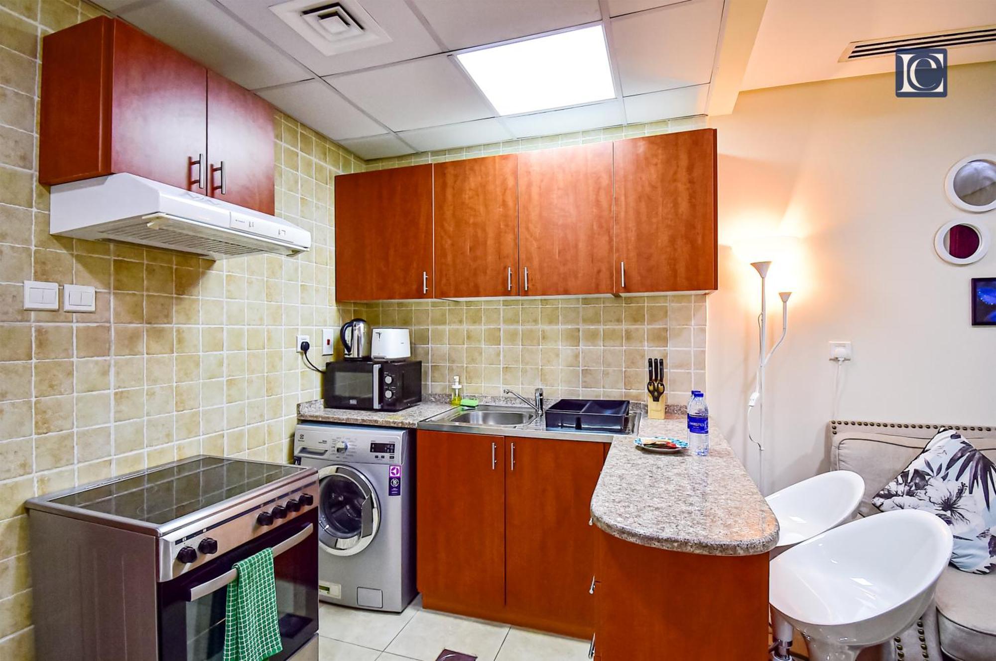 Luxury Escapes - Budget Cozy Studio In Dubai Gate 2 Jlt Εξωτερικό φωτογραφία