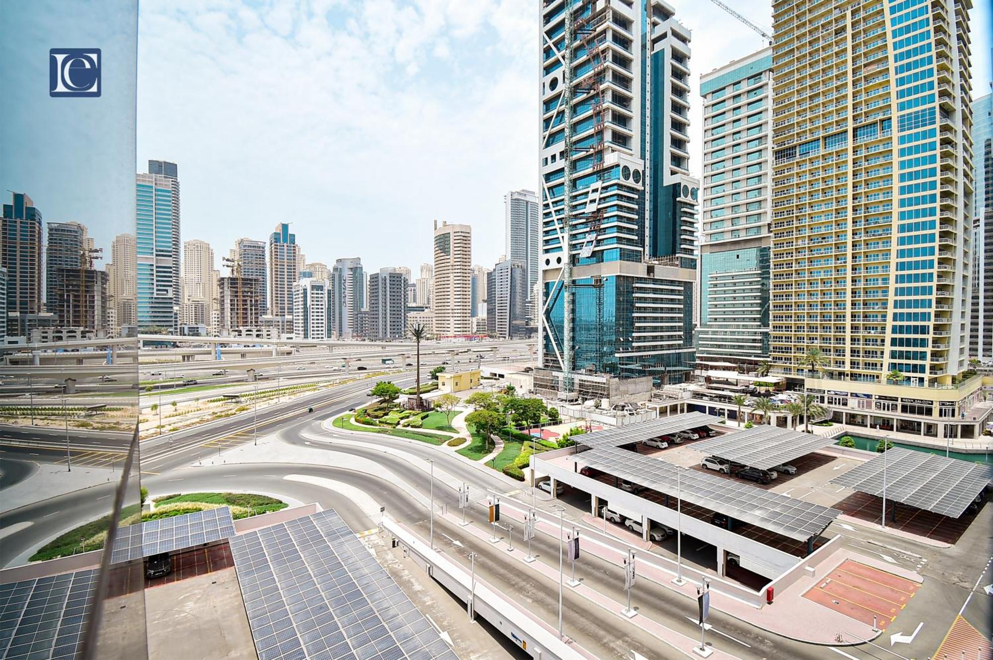 Luxury Escapes - Budget Cozy Studio In Dubai Gate 2 Jlt Εξωτερικό φωτογραφία
