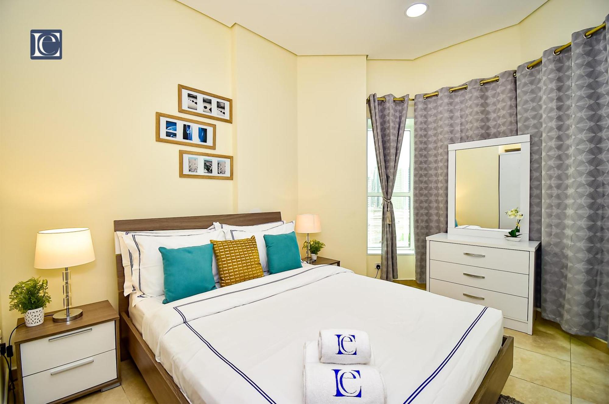 Luxury Escapes - Budget Cozy Studio In Dubai Gate 2 Jlt Εξωτερικό φωτογραφία