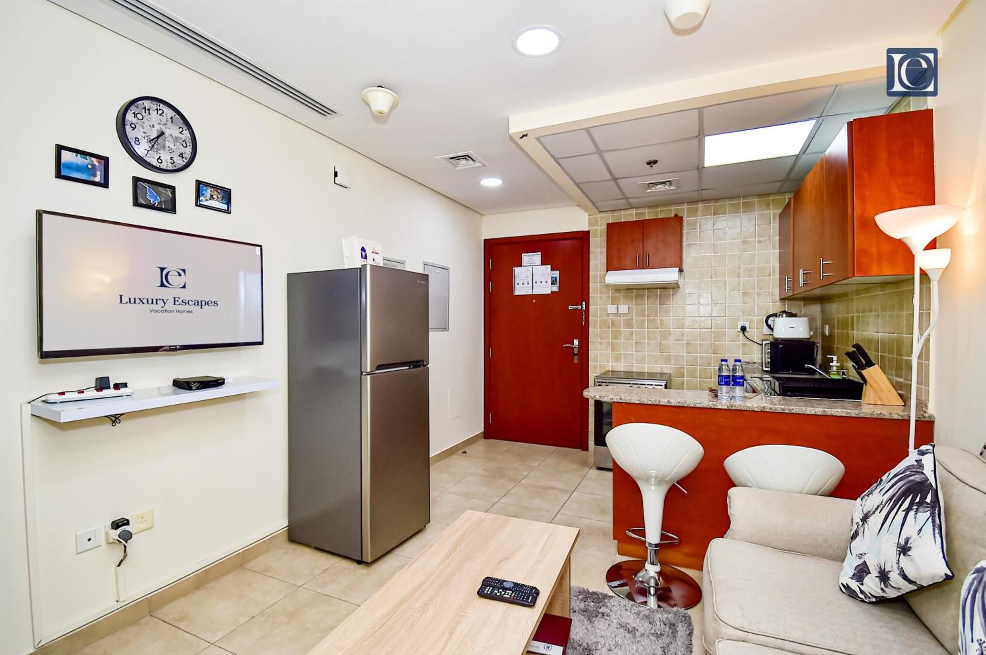 Luxury Escapes - Budget Cozy Studio In Dubai Gate 2 Jlt Εξωτερικό φωτογραφία