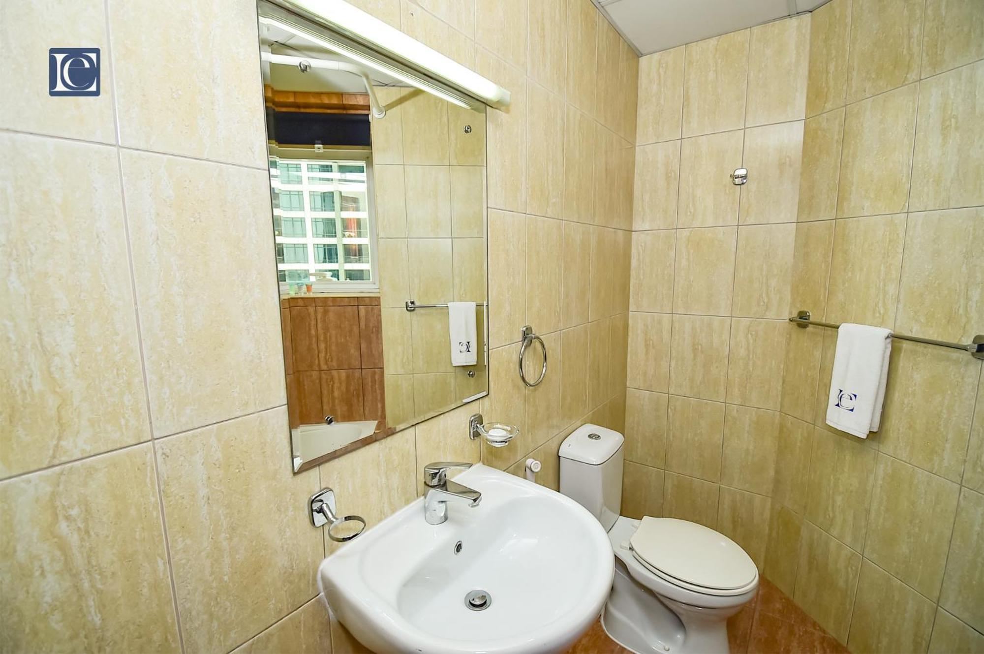 Luxury Escapes - Budget Cozy Studio In Dubai Gate 2 Jlt Εξωτερικό φωτογραφία