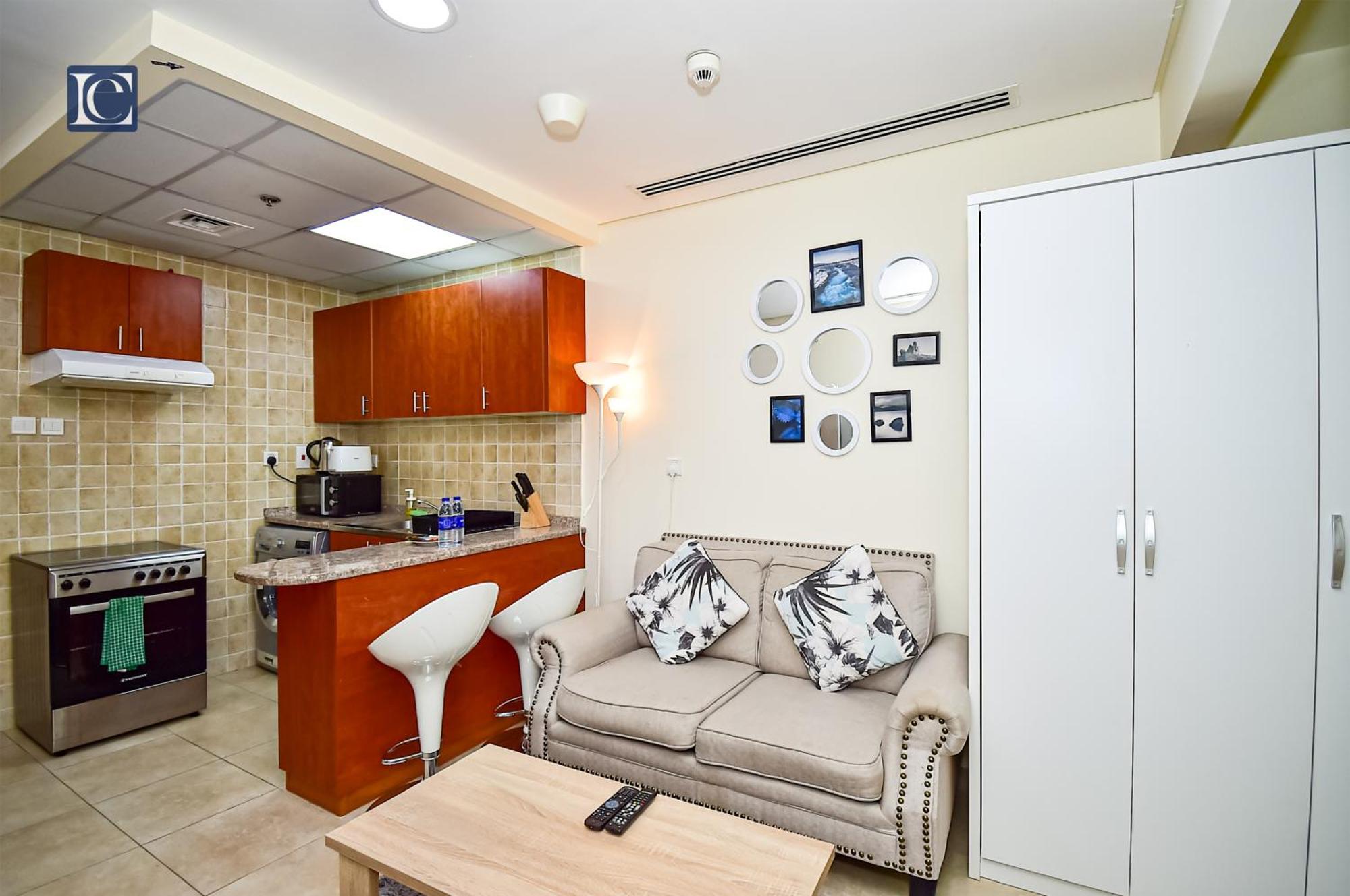 Luxury Escapes - Budget Cozy Studio In Dubai Gate 2 Jlt Εξωτερικό φωτογραφία