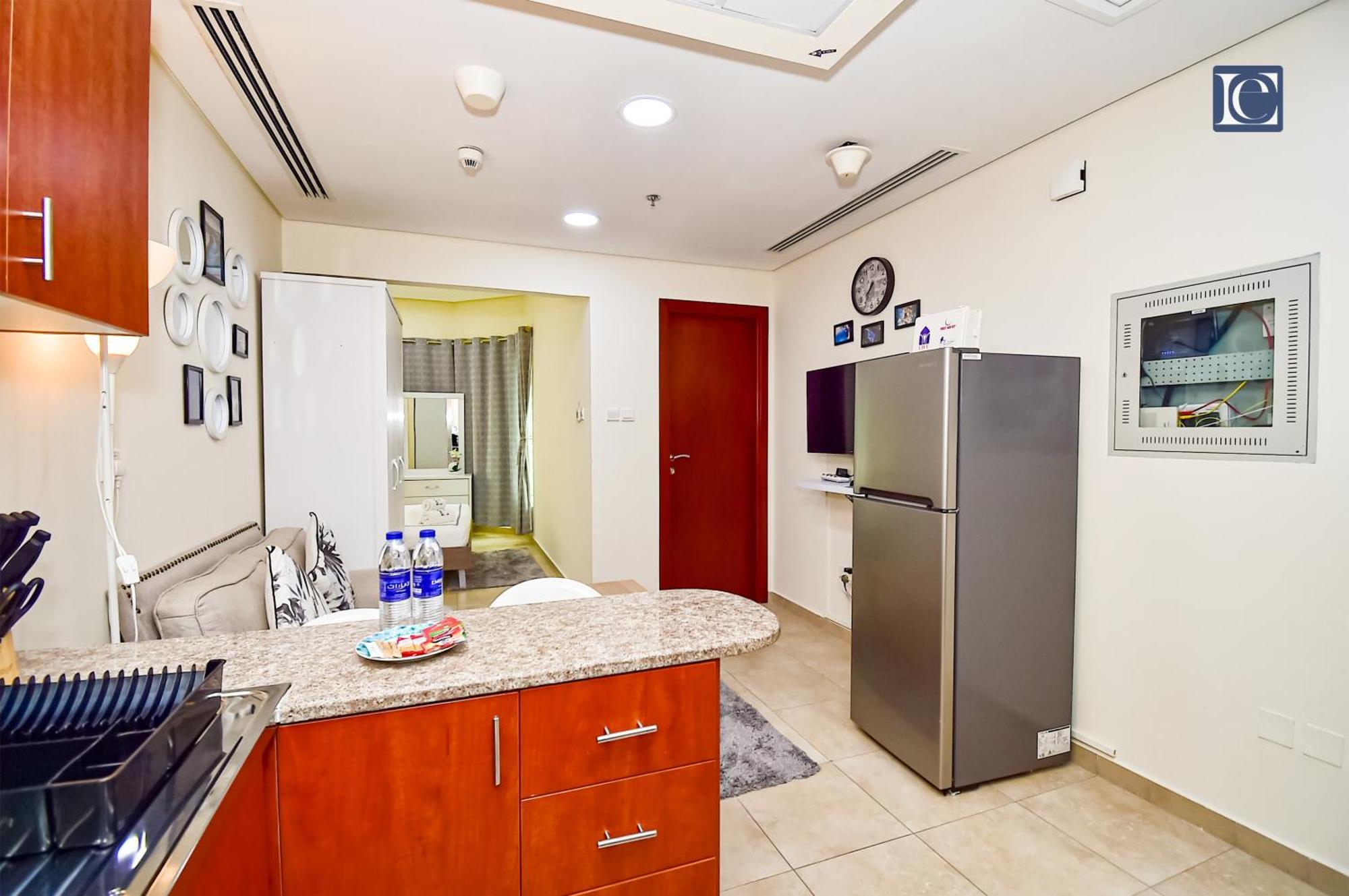 Luxury Escapes - Budget Cozy Studio In Dubai Gate 2 Jlt Εξωτερικό φωτογραφία